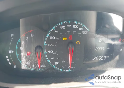 2016 Chevrolet Spark 1Lt Cvt z USA, uszkodzony, nr VIN KL8CD6SAXGC622469